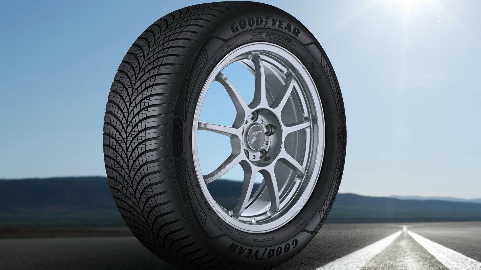 Goodyear Vector 4Seasons Gen-3: Κέρδισε τον ανταγωνισμό